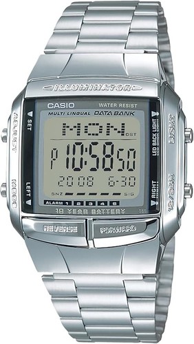Casio 360 1ajh data bank - db-360-1ajh,