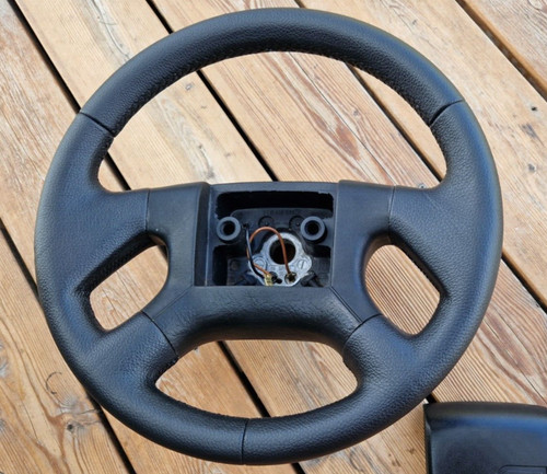 Volant cuir neuf pour - volant,