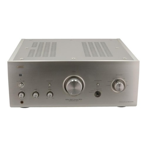 Amplificateur intégré denon - amplificateur,