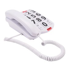 Téléphone à Grosses Touches