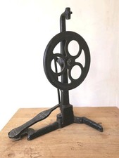 Ancien Pied À Pédale De