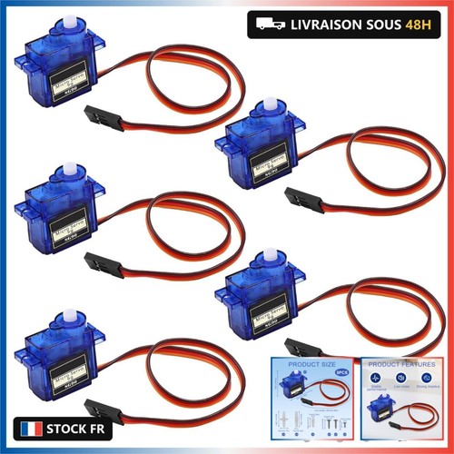 Pièces micro servo moteurs - micro,