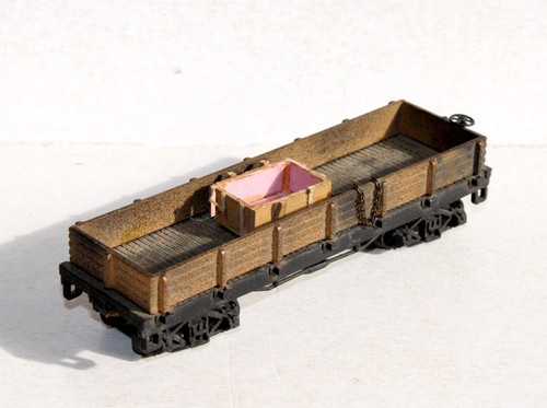 Bachmann wagon tombereau a - bachmann,
