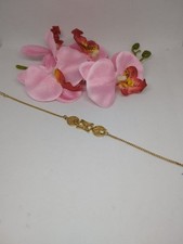 Bracelet chaîne Aloalo