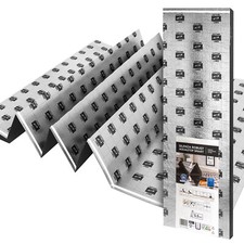 sous-Plancher sous-Couche 5mm sous-Couche Parquet Avec Pare-Vapeur