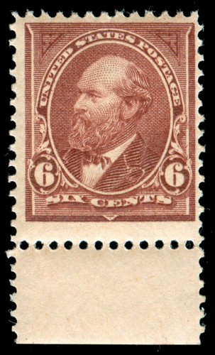 Momen stamps 256 mint og - us,