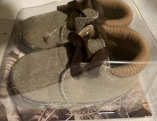 9-12 Months -Camo Baby Shoes