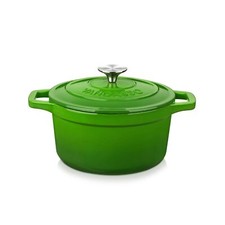 Cocotte Émaillée Vert