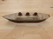 Paquebot Normandie - Ancienne