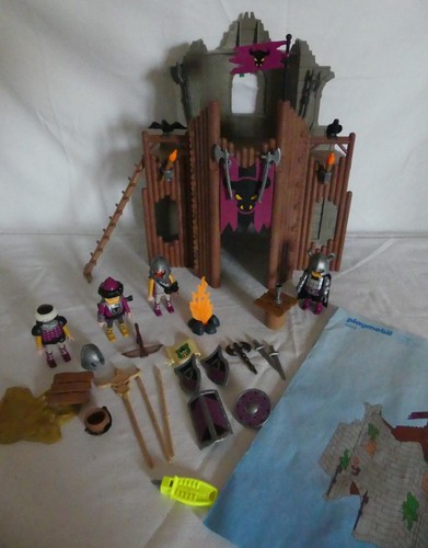 4435 playmobil forteresse - 4435,