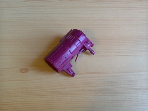 Lance missile mask kenner - lance-missile,