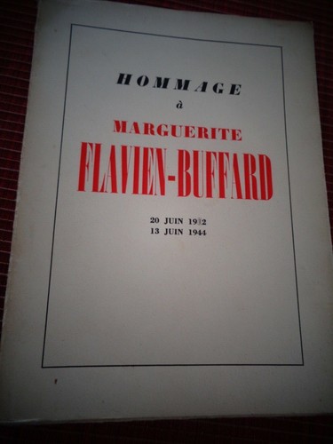 Hommage marguerite - hommage,