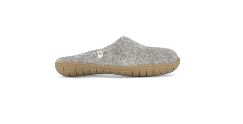 chaussons mouton
