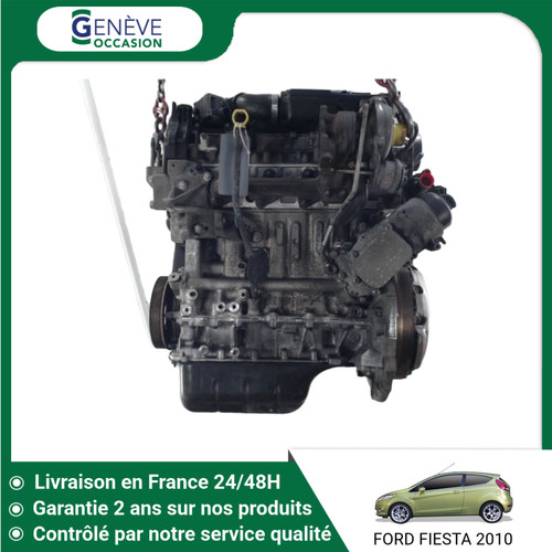Moteur ford fiesta - moteur,