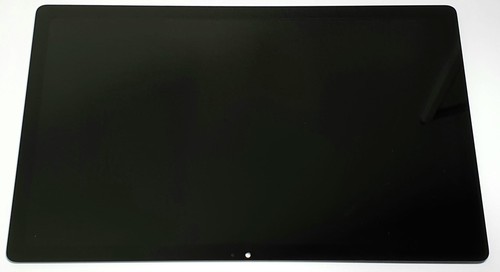 Noir lcd dalle screen - noir,