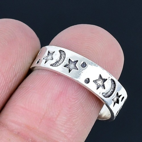 Bague bijou argent sterling - bague, en