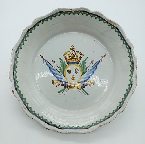1308 assiette - 1308, )