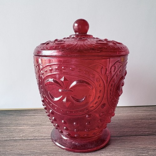 Sucrier bonbonnière vintage - sucrier,