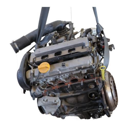 Moteur opel tigra twintop - moteur, 2