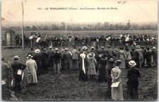 61 LE MERLERAULT - les courses