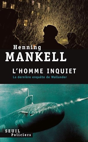 Homme inquiet mankell - -,