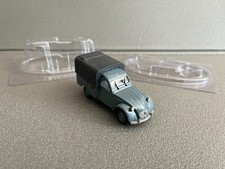 Voiture Miniature Citroen 2CV