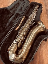 Pre Owned BUESCHER SILVERTONE