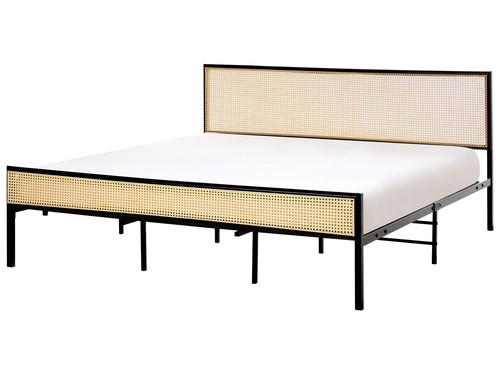 Cadre lit double moderne - de,