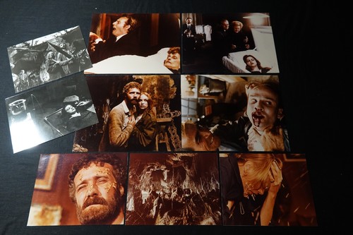 Lucio fulci frayeurs paura - fulci, la