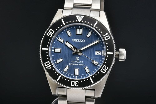 Seiko prospex 1965 diver - seiko,
