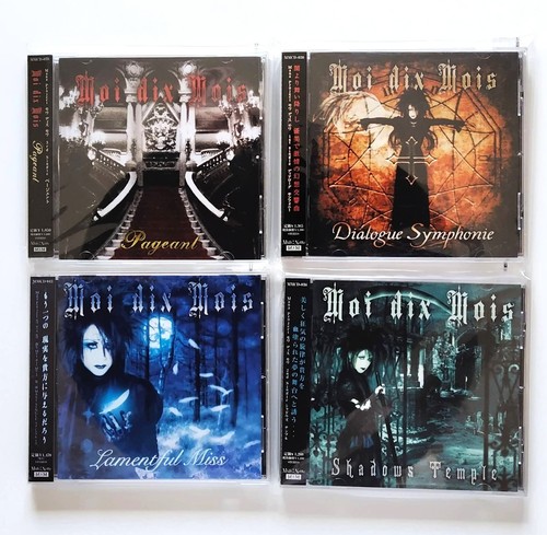 Moi dix mois - mois, 1st-4th
