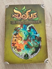Livre Roman Dofus Les Vents D'émeraude Édition Bayard Jeunesse Fr