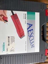 Tondeuse professionnelle