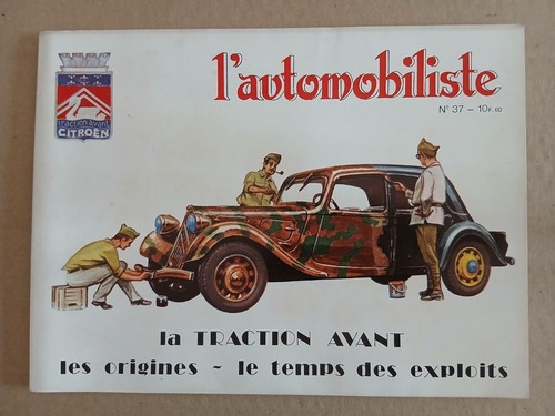 Automobiliste 1975 la - l'automobiliste,