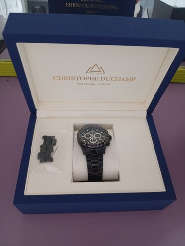 Montre luxe christophe - de,