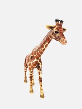Figurine girafe schleich - figurine,