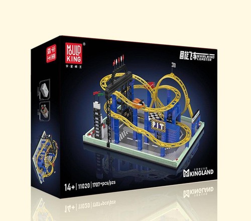 Mould king 11020 - 11020, de