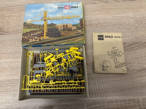Kibri 9962 grue inutilisé - h0,