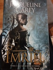 Imriel La Grâce De Kushiel