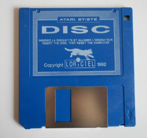 Rare disc game jeu original - jeu,