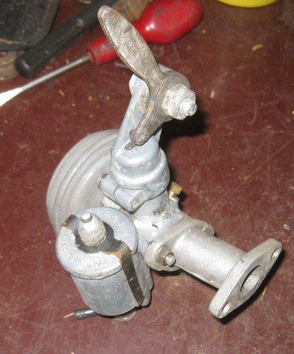 Carburateur sachs et fischel - #,