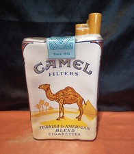 cendrier vide poche grand modele camel filters rarissime