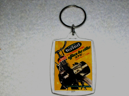 Porte cle neuf 5 cm - porte, x