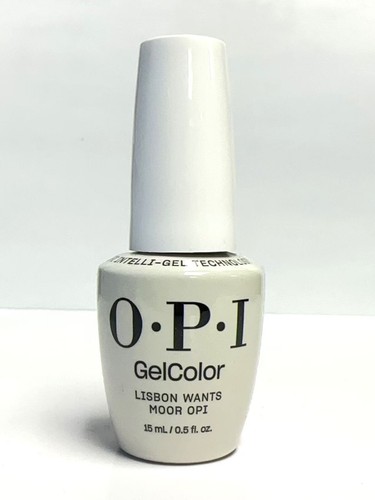 Opi gelcolor intelli gel - intelli-gel, gc