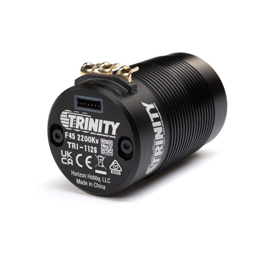 Trinity epic f45 - 2200kv, 1/8