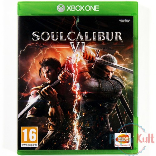 Jeu soulcalibur vf sur - [vf],