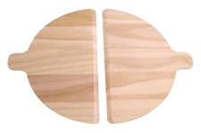 Pelle en bois compatible avec