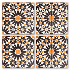 4 X AUTOCOLLANTS STICKER  POUR