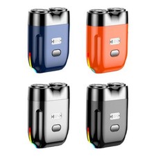 Rasoir électrique portable USB étanche pour hommes mini rasoir électrique l L5D5