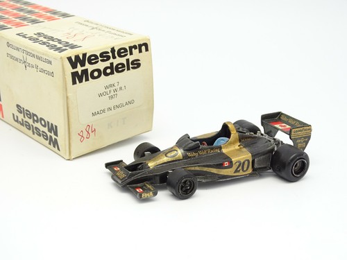 Western models kit monté - western,